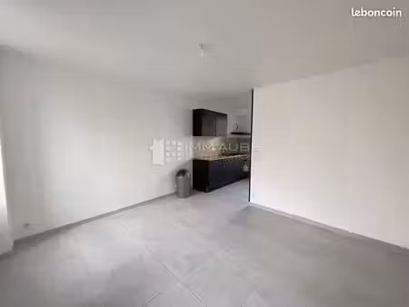 studio 1 pièce 23 m²