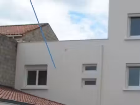 cède cause santé studio t1 bis