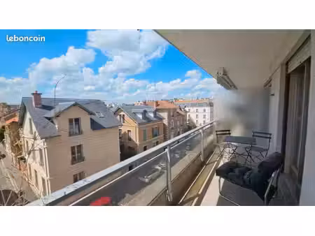 studio 1 pièce 27 m²
