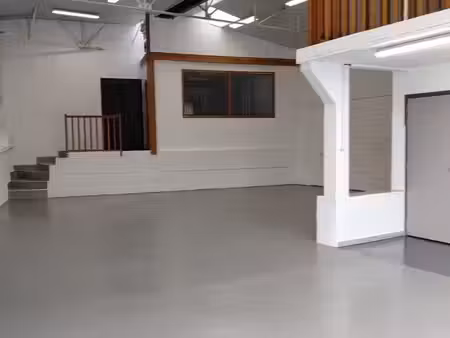 atelier entrepôt à louer