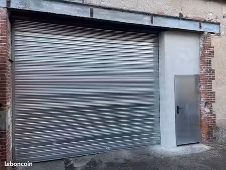 box de stockage issoudun