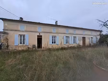 maison 5 pièces 140 m²