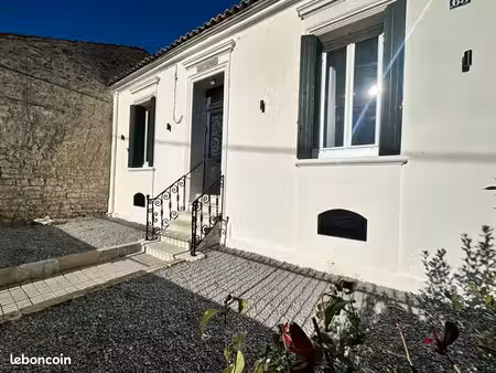 maison de ville 4 pièces 74 m²