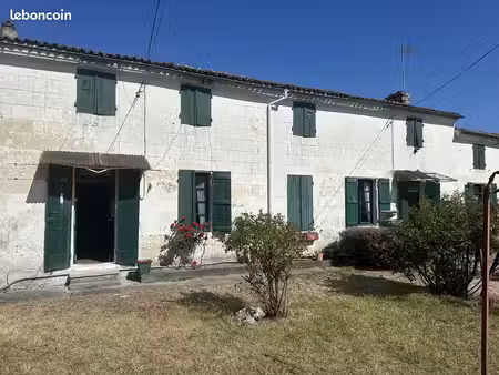 propriété 5 pièces 140 m²