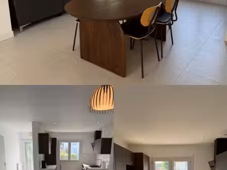 maison meublée t4 sautron 44880