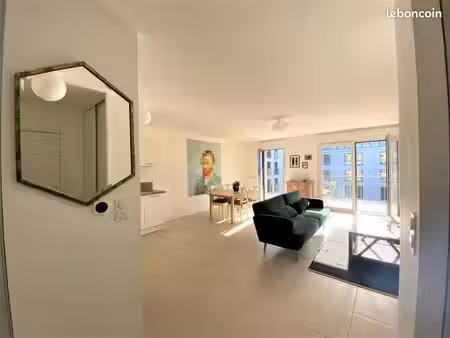 appartement 3 pièces 76 m²