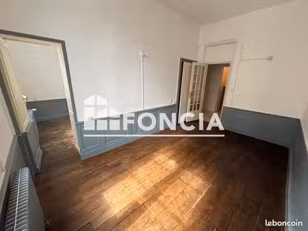 appartement 3 pièces 62.65m² à louer 915 - angers 49100