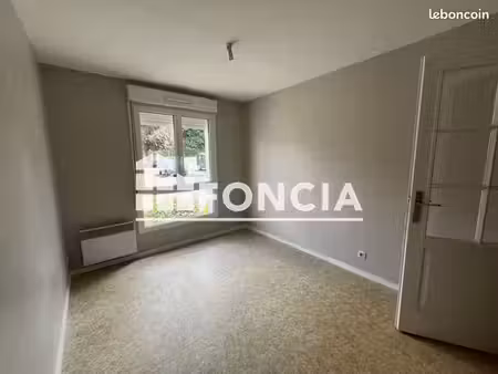 appartement 2 pièces 27.74m² à louer 455 - arras 62000