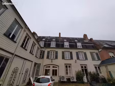 appartement a aumale