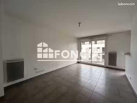 appartement 2 pièces 45.42m² à louer 626.96 - cesson sevigne 35510
