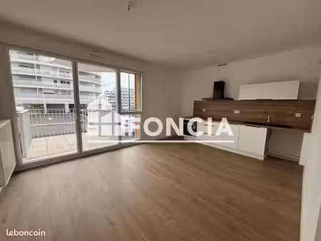 appartement 2 pièces 47.2m² à louer 721.01 - cesson sevigne 35510