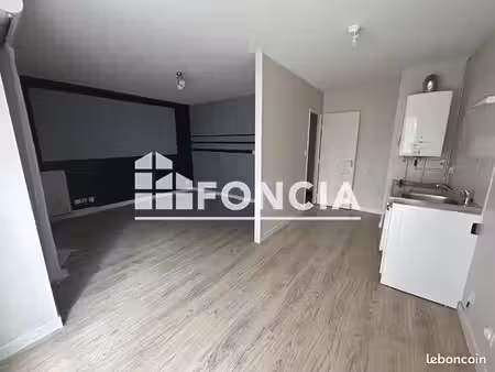 appartement 30.59m² à louer 397 - chatellerault 86100