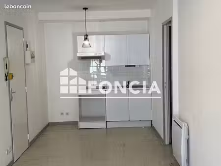 appartement 2 pièces 36.89m² à louer 390 - guipel 35440