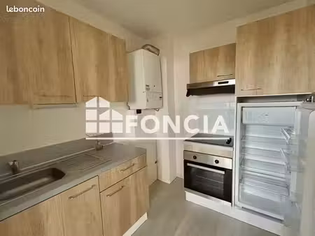 appartement 2 pièces 39.95m² à louer 611 - hennebont 56700