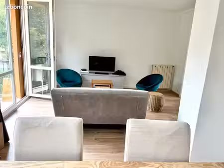 appartement t3 10 min gare