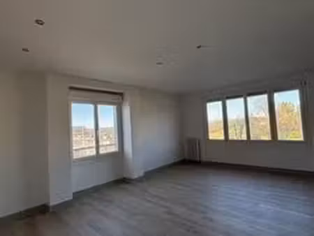 appartement t6 - 153 m² habitable