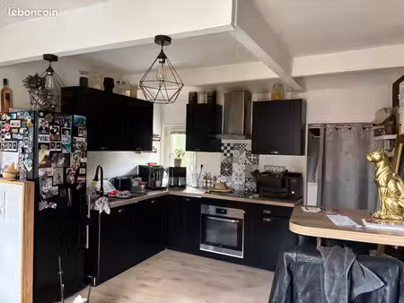 f3 de 53 82 m² – 2 chambres – meaux centre / faubourg saint-nicolas