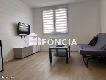 appartement meublé 21.9m² à louer 430 - montargis 45200