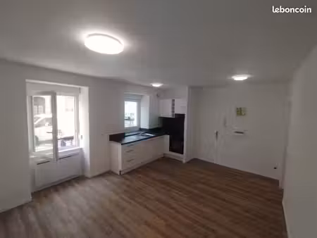 t2 39 m² entièrement rénové en 2026 – rdc – cuisine équipée – mulhouse