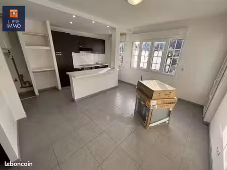 appartement 3 pièces 45 m²