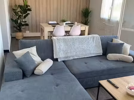 appartement 4 pièces 70 m²