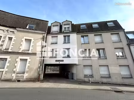 appartement 21.54m² à louer 380 - poitiers 86000