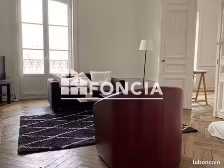 appartement 2 pièces 65.27m² à louer 791.46 - rennes 35000