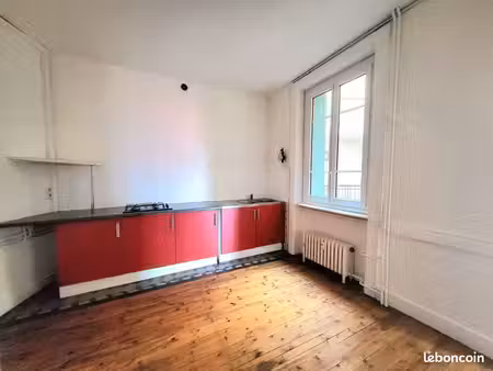 bel apparemment bellevue f2 58 m2 à louer