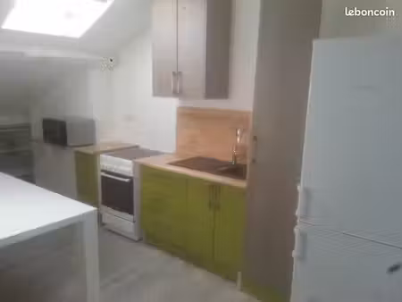 f2 appartement