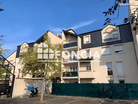 appartement 31.54m² à louer 436.8 - st jean le blanc 45650