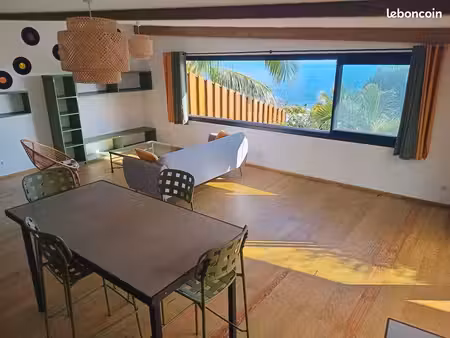 a louer f3 meublé