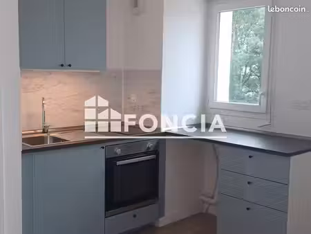 appartement 2 pièces 38.58m² à louer 571.66 - saran 45770