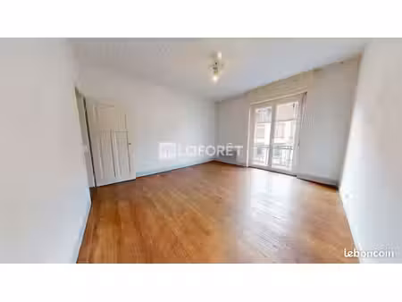 appartement 2 pièces 50 m²