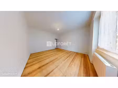 appartement 2 pièces 55 m²