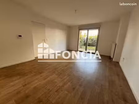 appartement 4 pièces 74.21m² à louer 895 - tours 37100