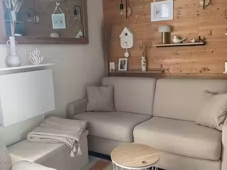studio meublé refait à neuf – résidence sécurisée – valenciennes