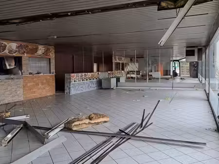 local commercial 174 m² brive la gaillarde