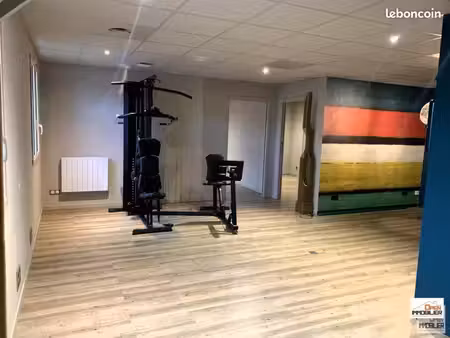 local commercial 70 m²