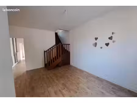 maison t4 avec jardin
