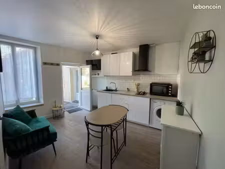 meublée 25 m2