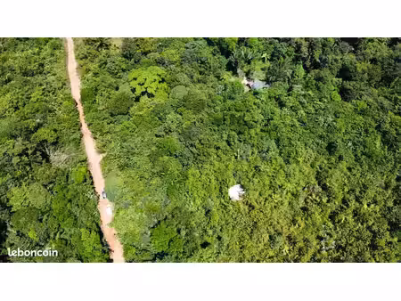 terrain 2 m² roura