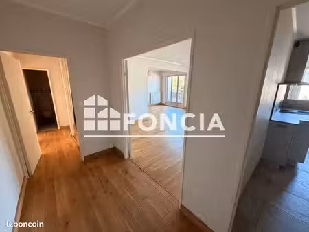 appartement 3 pièces 95.84m² à louer 1400 - angers 49000