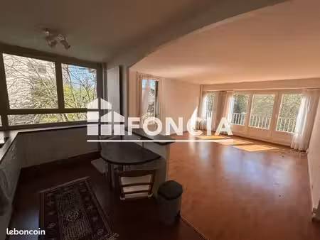 appartement 3 pièces 77.1m² à louer 950 - angers 49100