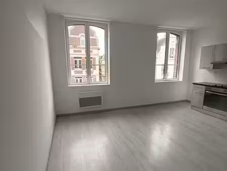 appartement 2 pièces 36 m²