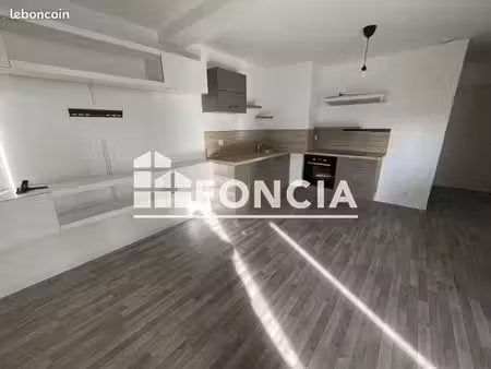 appartement 2 pièces 39.73m² à louer 535 - challans 85300