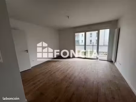 appartement 2 pièces 41.06m² à louer 620 - douarnenez 29100