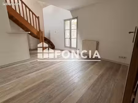 appartement 2 pièces 34.73m² à louer 373 - chatellerault 86100