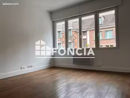 appartement 32.43m² à louer 395 - gien 45500