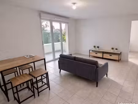 à louer – t2 meublé à libourne