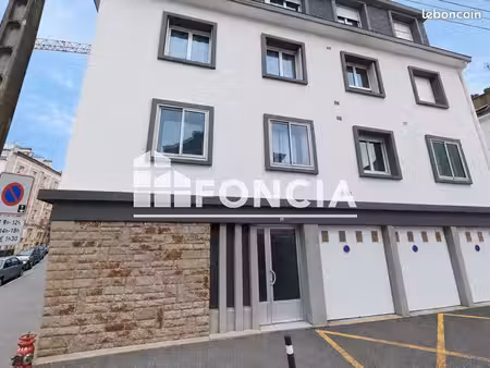 appartement 3 pièces 60.98m² à louer 698 - lorient 56100